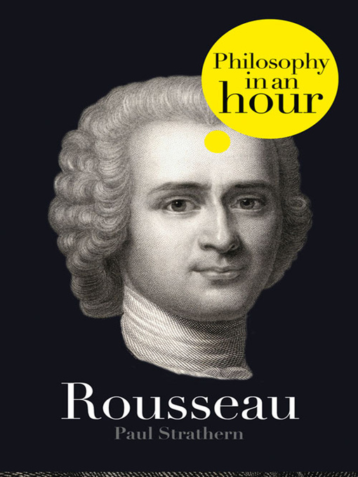 Title details for Rousseau by Paul Strathern - Available
